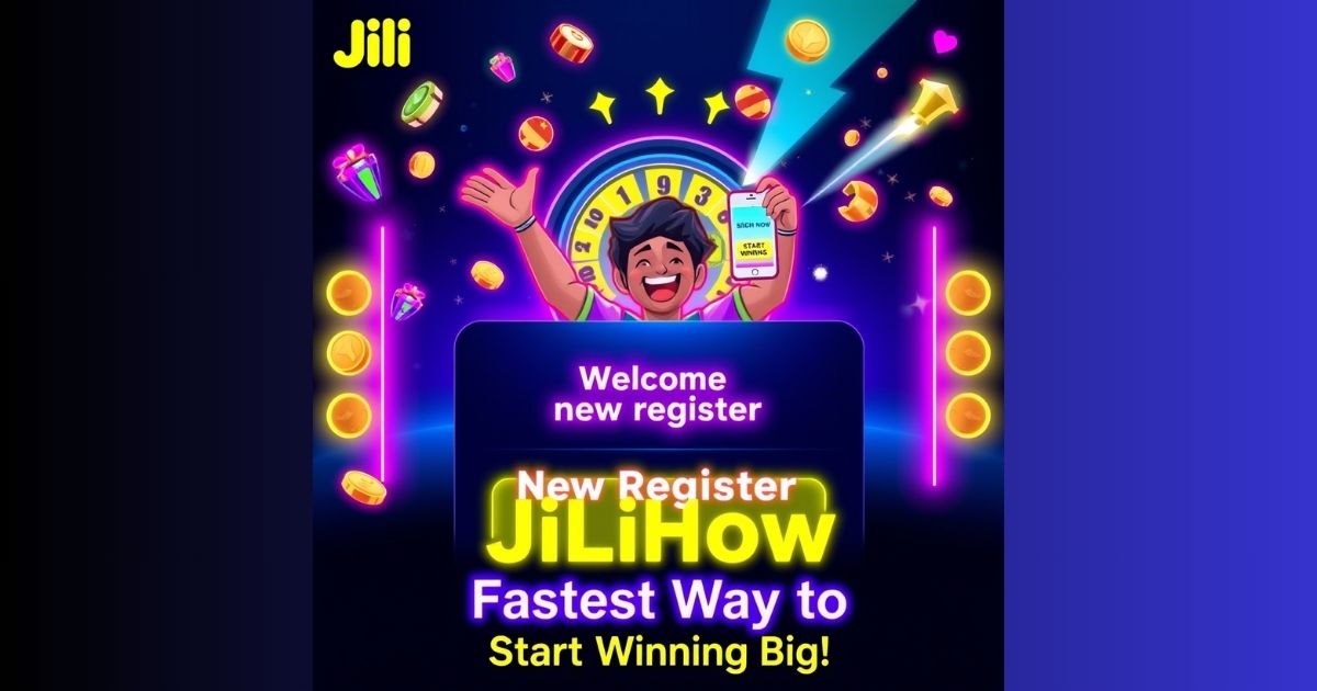 Jili New Register JiliHow 2026